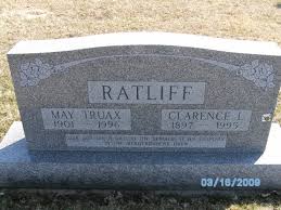 Clarence Levi “Chauncy” Ratliff (1897-1995)