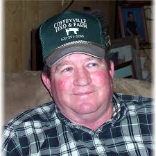 Tony Allen Benson Obituary (1952