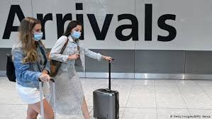 Sudden new travel restrictions between the australian state of victoria, new south wales, and south australia may dramatically disrupt local carriers virgin australia and qantas. Coronavirus Latest Who Calls For Gradual Easing Of Travel Restrictions News Dw 30 07 2020