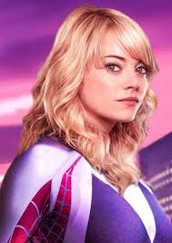 Fan Casting Emma Stone as Webb Spider-Gwen in Spider-Man: Into The  Spider-Verse 2