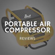 Best Air Compressor 2019 Top Reviews