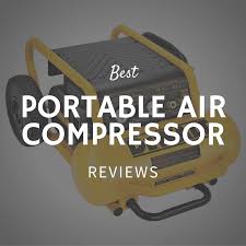 best air compressor 2019 top reviews