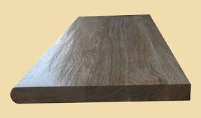 The first step to matching stair treads to prefinished flooring is using the same species of wood. Prefinished White Oak Hand Scraped Wood Stair Treads
