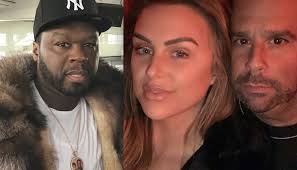 Instagram personality and rapper 50 cent's girlfriend, cuban link has shared astonishing photos of herself on. Rhymes With Snitch Celebrity And Entertainment News 50 Cent Continues Dragging La La Kent And Randall Emmett