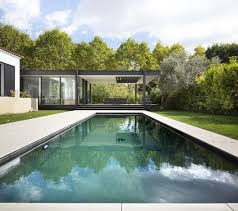 Gallery Of Ctn House Brengues Le Pavec Architectes 19 Modern Pool House Pool Houses House