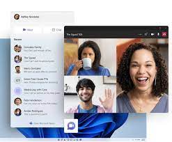 Whether you're working with teammates on a project or planning a weekend activity with loved ones, microsoft teams helps bring people together so that they can get things done. Microsoft Teams Will Be Built Directly Into Windows 11 Techcrunch