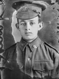 A 'shell shocked' soldier's story. Private Hugh Knight (pictured) suffered  shell shock in July 1916, returning to Australia in 1917. Captain John  Harris also suffered shell shock that same month. Unlike Knight,