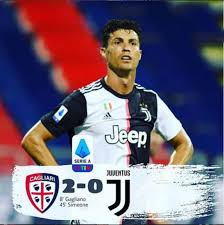 Berita liga italia terbaru hari ini dan terlengkap mulai dari hasil pertandingan, jadwal, bursa transfer, klasemen dan berita terkini dari serie a. Hasil Pertandingan Liga Italia Cagliari Vs Juventus 2 0 Luxury Cars Audi Cagliari Juventus