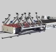 China CNC Automatic Glass Cutting Line for Insulating Glass ...