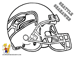 In the national football league (nfl), each team has 53 players on its roster. Coloring Pages Of Football Teams Coloring Home