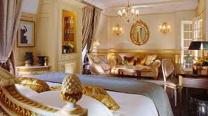 Le Meurice Ile De France France Luxury Hotels Interior Hotel Hotels Room
