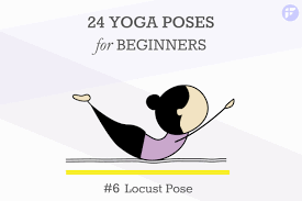 24 Essential Yoga Poses For Beginners Videos Fitwirr Beginner Yoga Poses Chart Yoga Poses For Beginners Yoga For Beginners
