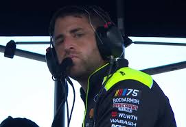 Driving ambition: Morgantown's Tony Palmer now a NASCAR chief engineer