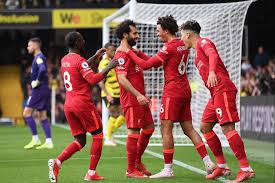 13.12.2021 · in der englischen premier league trafen am 16.12.2021 fc liverpool und newcastle united im rahmen des 17. Watford Vs Liverpool Live Premier League Evening Standard