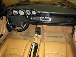 71190 Interior Web Jpg 1000 750 Porsche 911 993 Interior Porsche 911