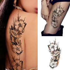 Tatuaz serce udo podwiazka przez leds tattoo / informacje o tym, jak korzystasz z. 1 Arkusz Kobiety Wodoodporna Tymczasowa Falszywy Tatuaz Naklejki Plum Blossom Diy Kalkomanie Kup W Niskich Cenach W Sklepie Internetowym Joom