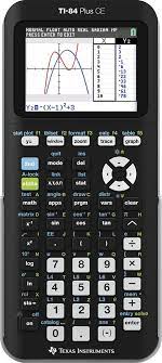 Texas Instruments Ti 84 Ce Graphing Calculator Black 84 Ce Best Buy Graphing Calculator Graphing Color Graphing
