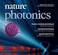 UNL | Nature Photonics August 2017 | Office of Research and ...