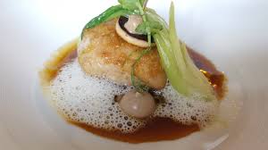 Depuis longtemps, il est considéré comme un met des plus fins pour les grandes occasions. Dejeuner Chez Peter Knogl 3 Etoiles Michelin Au Cheval Blanc A Bale Inspiration For Travellers