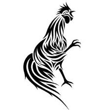 Bird Of Paradise Meaning In Marathi Tribal Chinese Rooster Tattoo Rooster Tattoo Designs And Drawings Http Tattoowoo Com Index Php Rooster Tattoo Filipino Tattoos Rooster