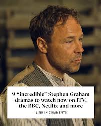 These are the nine “incredible” Stephen Graham dramas to watch now