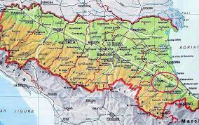 Cerca indirizzi, vie, cap, calcola percorsi stradali e consulta la cartina della città: Mappa Cartina Geografica Emilia Romagna Consigliando It