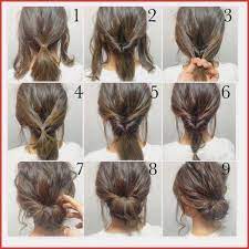 Wir zeigen euch auf elle.de die schönsten frisuren. Einfache Frisuren Fur Mittellanges Dickes Haar Einfach Frisuren Hair Styles
