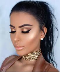 Machiaj Pentru Anul Nou 2020 Foto Elegante Idei De CrÄƒciun Make Up Femei Mister