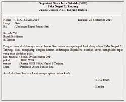 Penjelasan lengkap seputar contoh surat undangan yang baik dan benar. Download Penulisan Tempat Dan Tanggal Surat Yang Benar Kumpulan