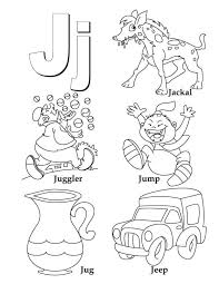 Check spelling or type a new query. Letter J Coloring Page Worksheets 99worksheets