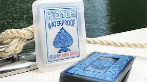Bicycle is a trademark of that company. Hoyle Waterproof Playing Cards Vanishing Inc Magic Shop