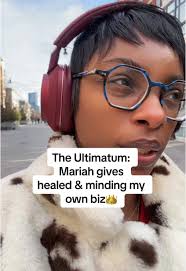 Replying to @Angelica🤭 She wasn’t for the drama one bit.  #theultimatumnetflix #theultimatum #netflix #realitytv