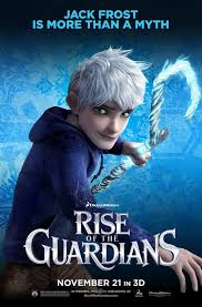 Rise Of The Guardians Jack Frost Poster The Guardian Movie Jack Frost Rise Of The Guardians