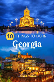 11 Best Things To Do In Georgia Country For An Unforgettable Trip Europe Trip Itinerary Europe Travel Europe Travel Destinations