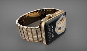 Need a replacement watch band? Apple Watch Luxury Version All Travel Essentials