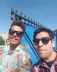 Nick Osuch's Instagram, Twitter & Facebook