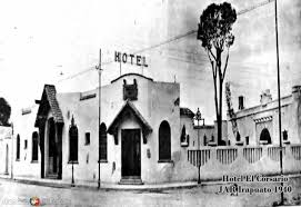 Hotel El Corsario Irapuato 1940 Irapuato Guanajuato Fotos Antiguas Mexico Lindo