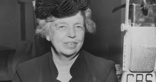 A page for describing usefulnotes: Eleanor Roosevelt First Lady And Humanitarian Cbs News