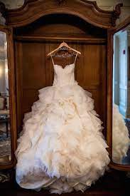 Wedding Dresses Photos Strapless Wedding Dress With Dramatic Skirt Wedding Dresses Wedding Dresses Lace Ruffle Wedding Dress