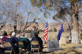 The 145th anniversary of the Settling of Bunkerville, NV
