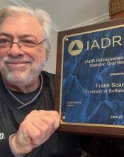 IADR Distinguished Scientist Award