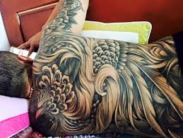 Rất nhiều người lựa chọn xăm hình thiên thần như 1 vị thần bảo hộ, dẫn dắt. Ghim Cá»§a Pham Minh Quang Tren Quang Tim Tattoo Hinh XÄƒm Hinh XÄƒm LÆ°ng XÄƒm