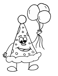Some of the coloring pages shown here are click on the coloring page to open in a new window and print. Balloons Coloring Pages