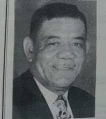 Bishop E. N. Givens, organizing Pastor of the Emmaunel Chirch of God IIn  Christ. He served as Pastor of Emmanuel from 1940-1981. He passed away  January 12, 1981.