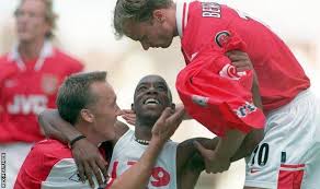 Ian edward wright, is an english former professional footballer, and television and radio personality. My Perfect Day Ian Wright On The 21st Anniversary Of The Day He Broke Arsenal S Goalscoring Record Bbc Sport