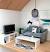 Modern Dollhouse Decor