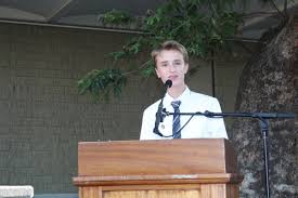 SPMS 8th Grade Promotion: Hope for the Future