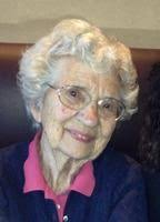 Gladys Strand Obituary (1922