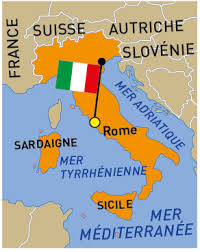Ouverture en ligne dès maintenant. Carte Italie Le Monde Des Ados