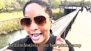 BEE Pitch Camp with Ashley McFarlin (Jxn Film Festival)